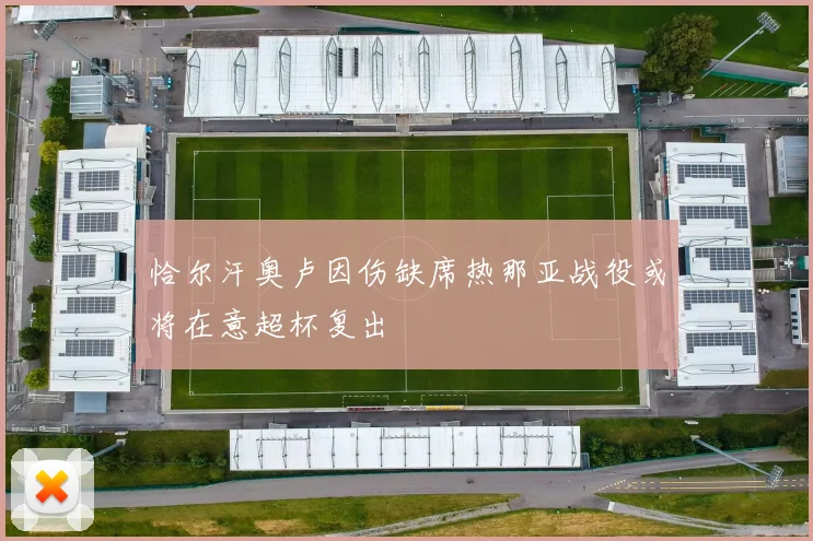恰尔汗奥卢因伤缺席热那亚战役或将在意超杯复出