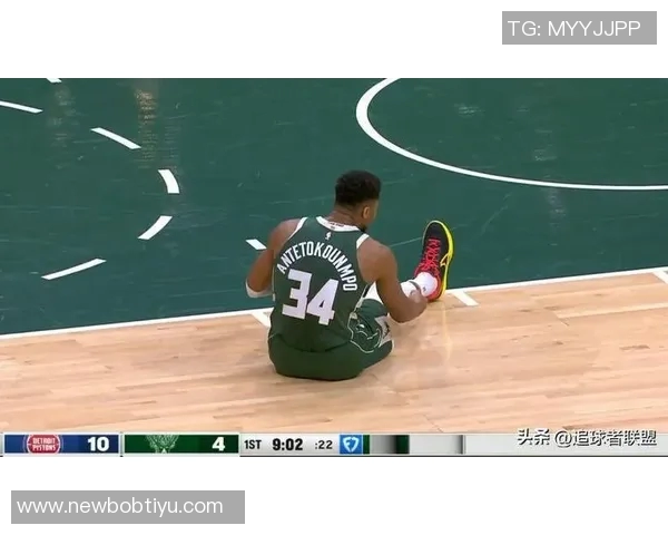 里弗斯透露字母哥第一节受伤情况赛后称其当时已感到不适